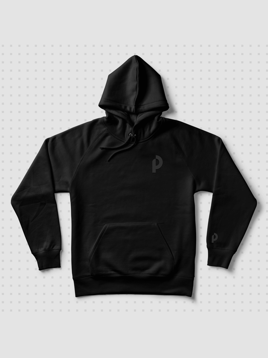 Blackout Pokercode Hoodie