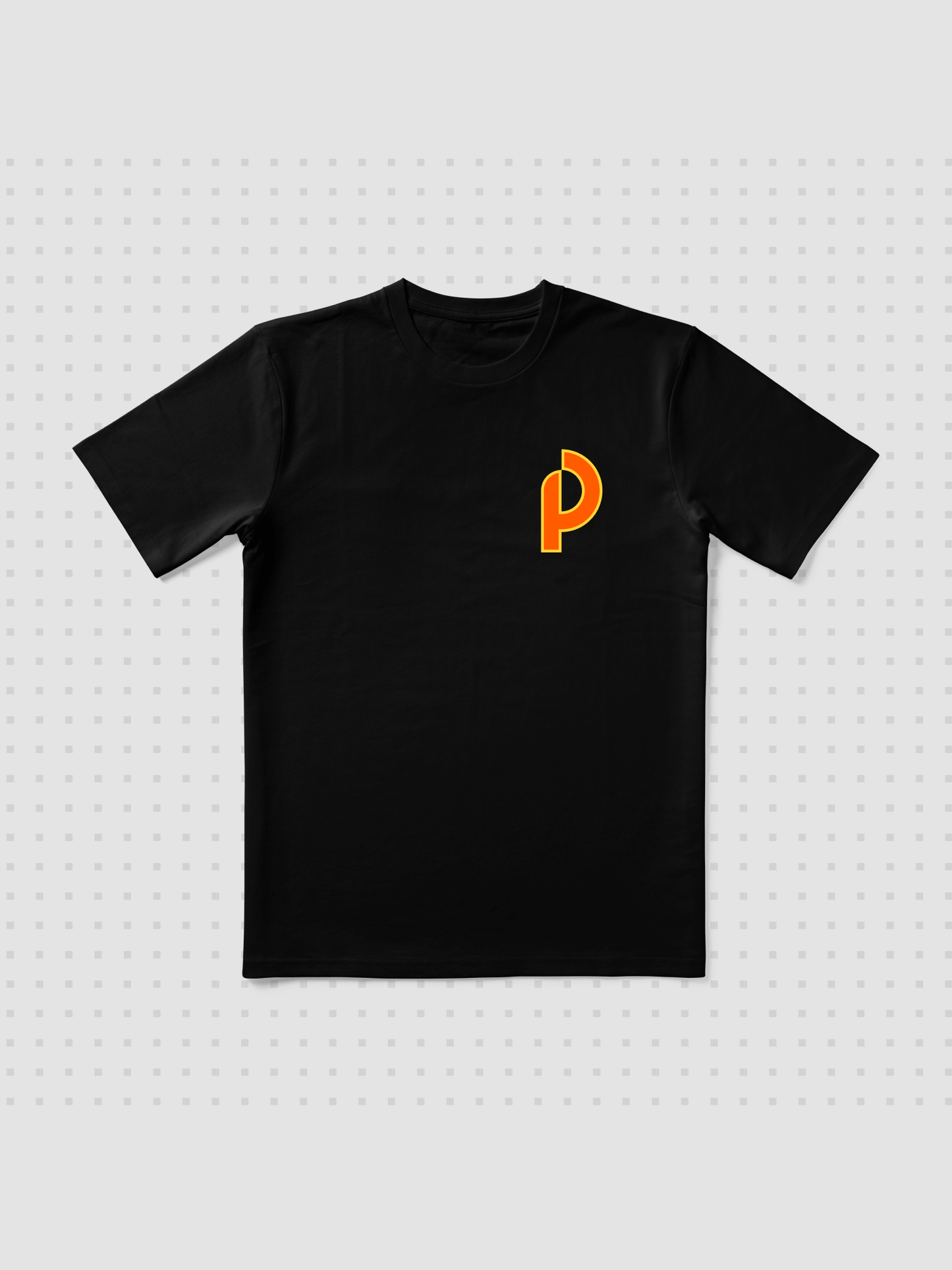 Minimalistic Black Tshirt