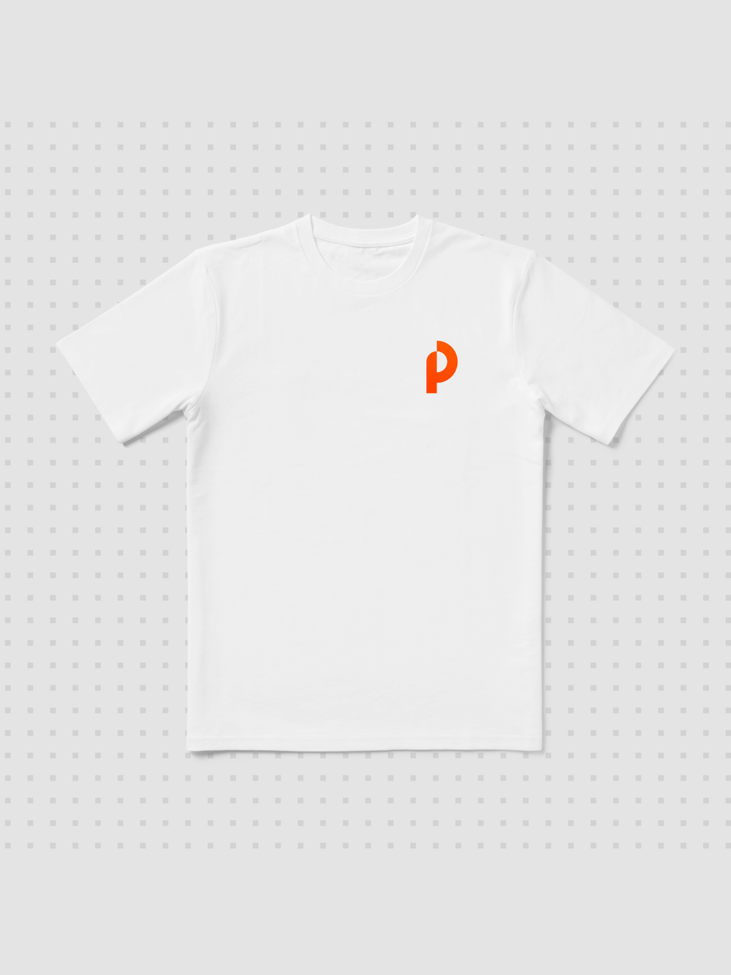 White Pokercode Tshirt