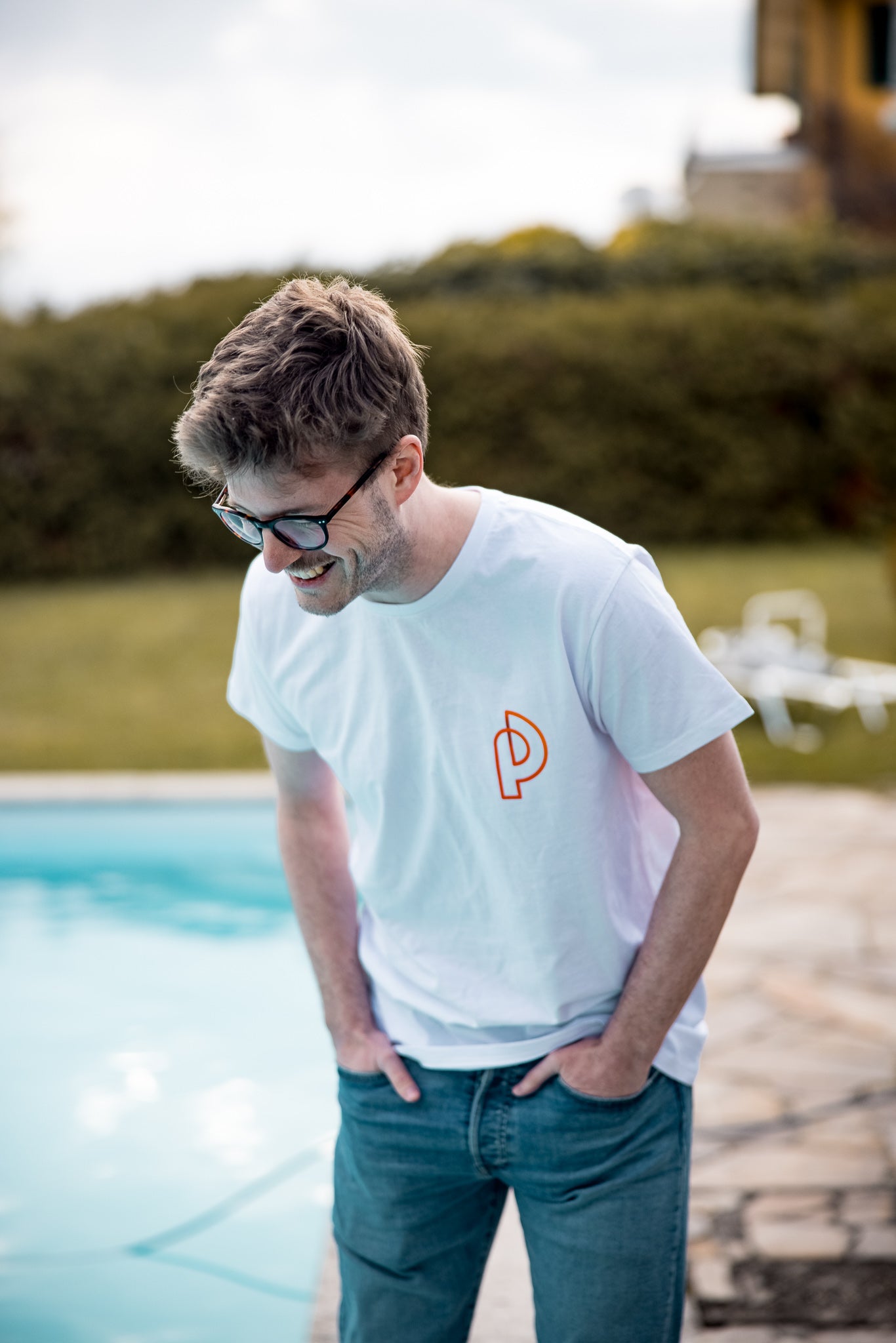Classic White-T