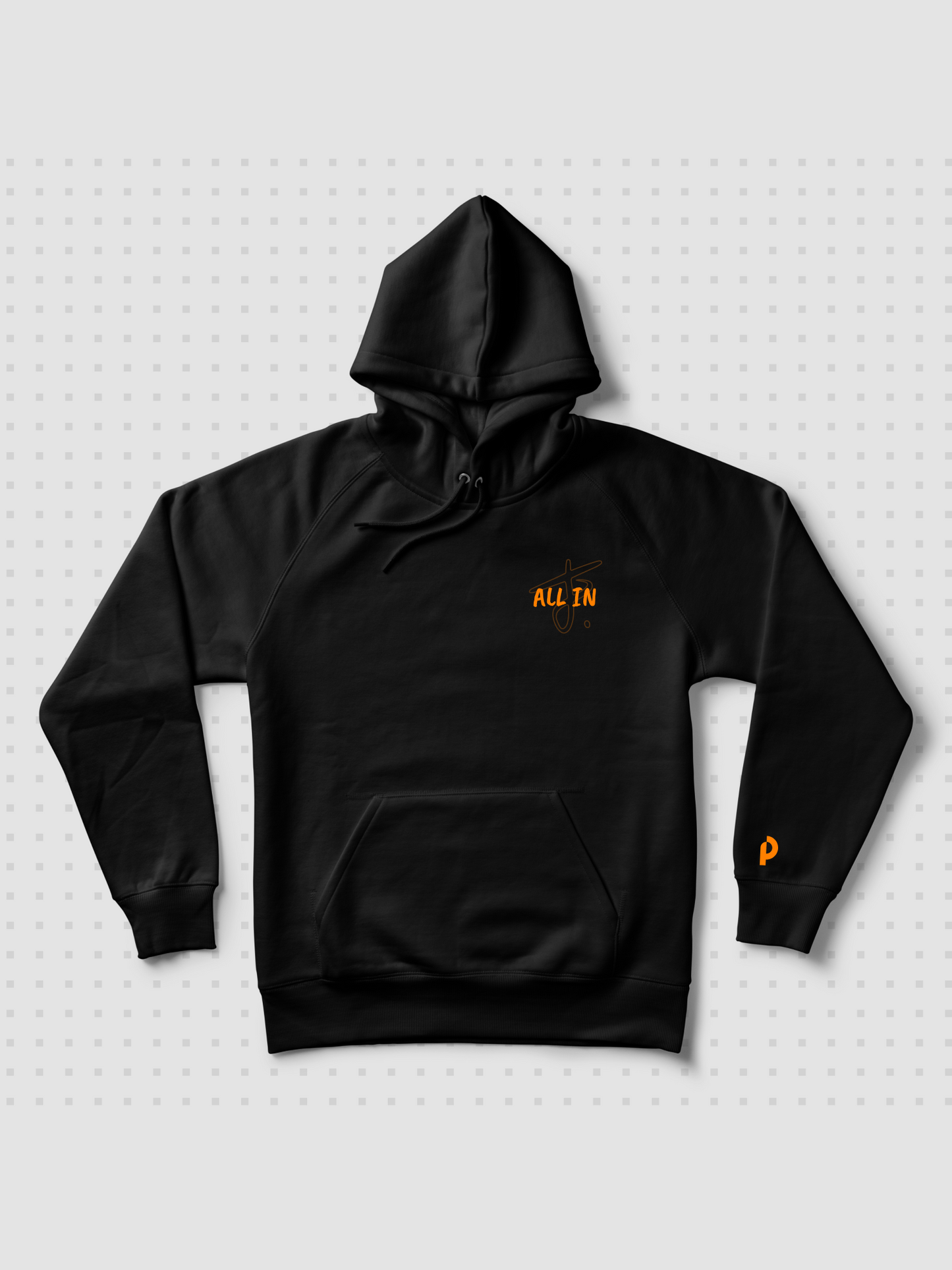 [PRESALE SIGNED VERSION] All in - Limited Collection Bundle [German Book+ Signature + Hoodie]