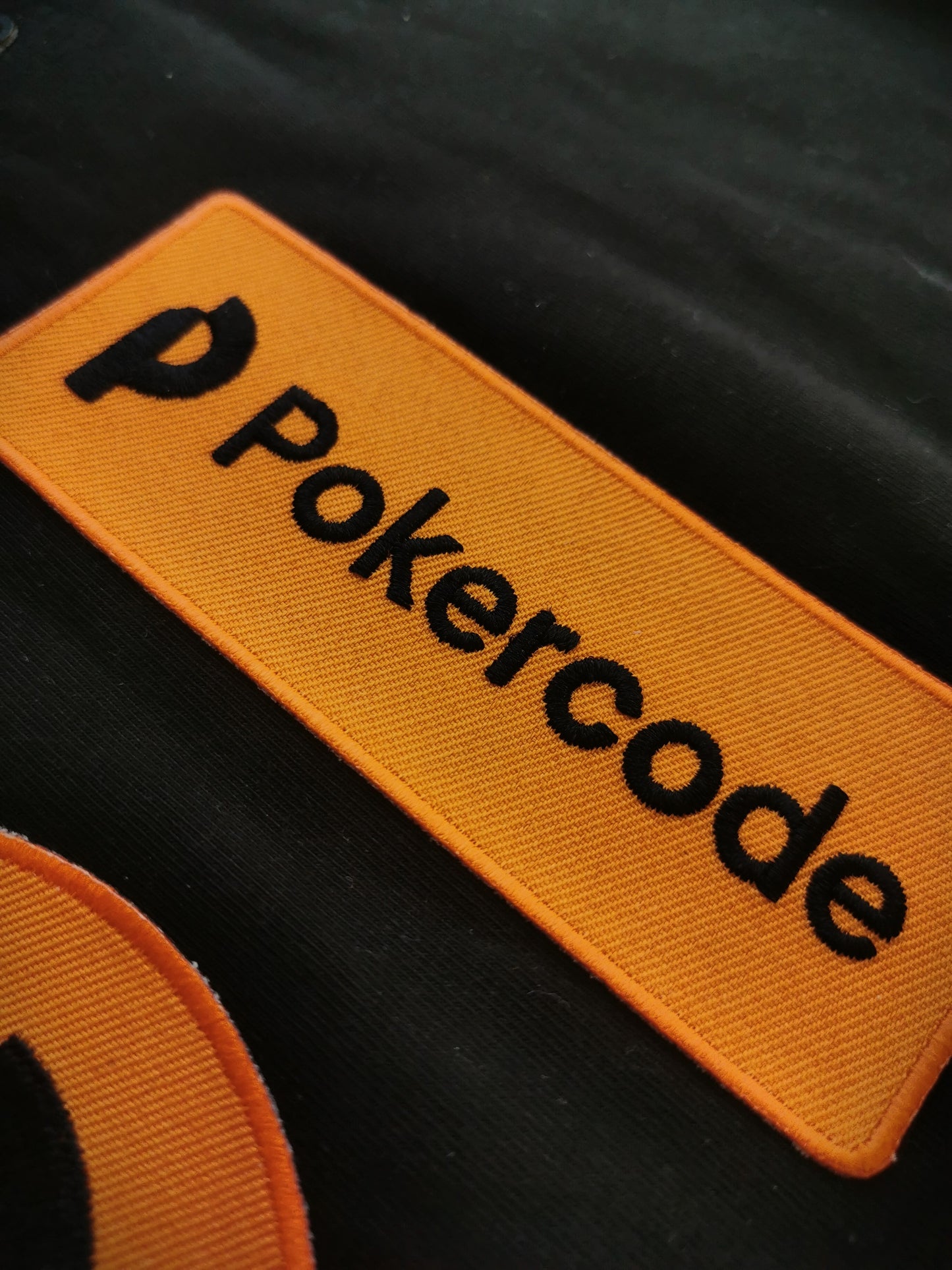 Pokercode Patch